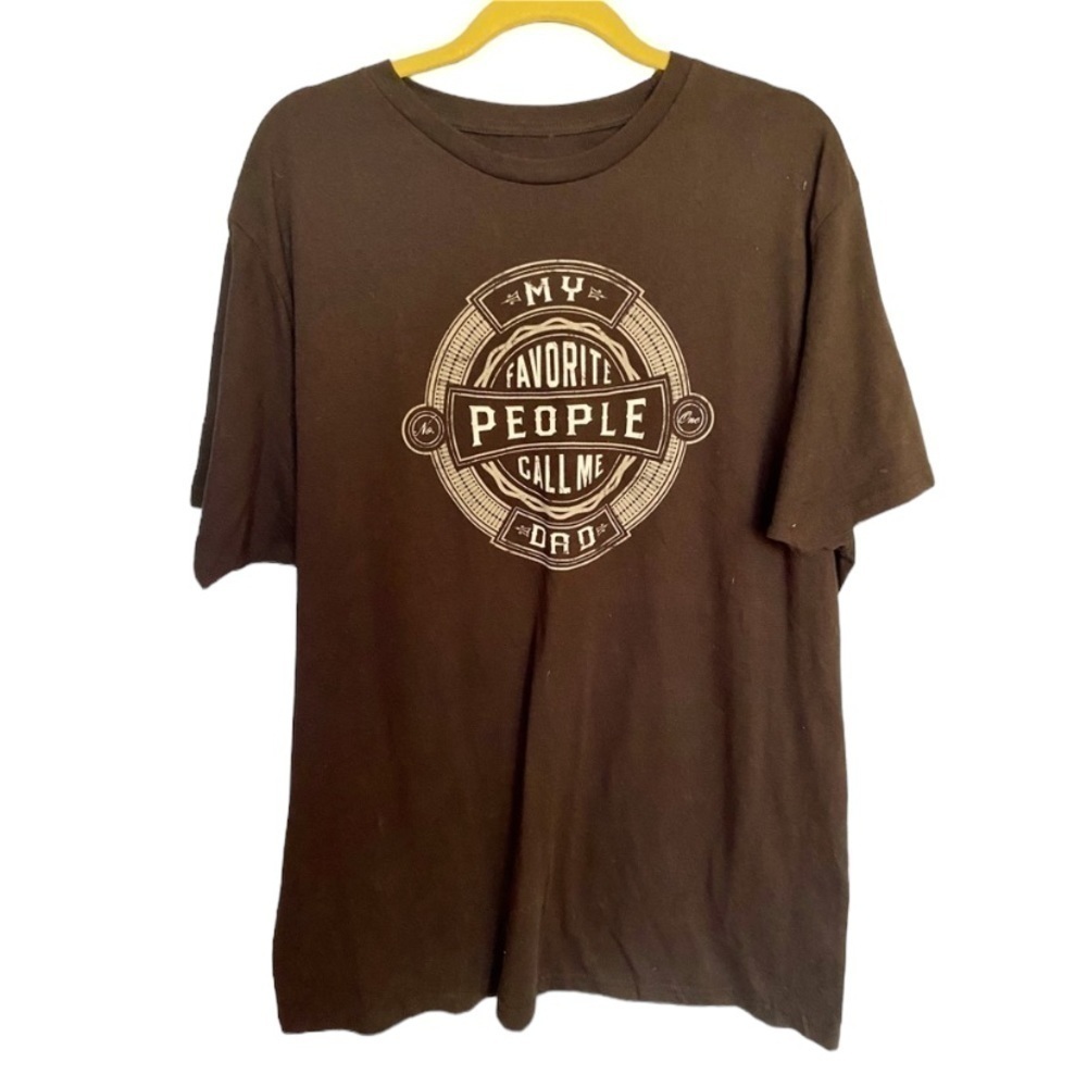 FATHER’S Day t-shirt, size XL, in great condition